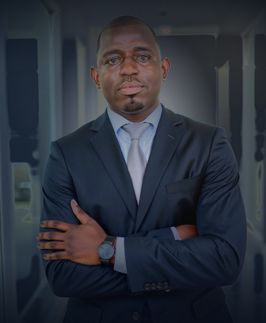 Guillaume Emmanuel Kaldjob — Founder & Lead Auditor, Cognita GRC